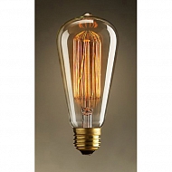 Дизайнерская лампа накаливания Lussole LOFT GF-E-764