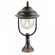 Фонарь садоводекоративный Arte Lamp BARCELONA A1484FN-1BN