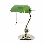 Настольная лампа декоративная Eglo BANKER 90967
