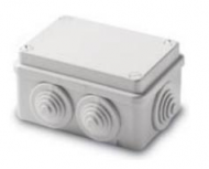 ABB Коробка распределительная герметичная с вводами пласт.винт 105х70х50 IP55 (1SL0820A00)