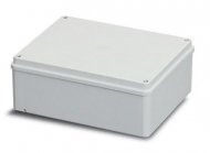 ABB Коробка распределительная накладная с коническими сальниками 160х137х77 IP 55 (1SL0854A00)