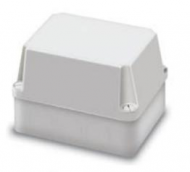 ABB Коробка распределительная герметичная с в пласт.винт 220х170х150мм IP55 (1SL0862A00)