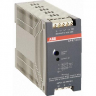ABB CP-E Блок питания 24 10.0 вход 93-132, 186-264В AC   210-370В DC, выход 24В DC   10A (1SVR427035