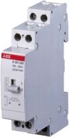 ABB E252-230 Реле электромеханическое (2CSM112000R0201)