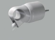 Legrand Элиум Белый Вилка 2Р+Е, 16А, кабель мах 3х2.5, пластик (50190)