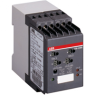 ABB CM-LWN Реле контроля нагрузки двигателя (cosФ) 2-20А, питание 380-440В АС, 2ПК (1SVR450332R0100)