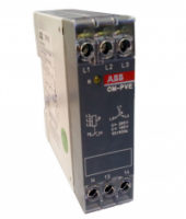 ABB CM-PVE Реле контроля фаз 3ф с контролем N (1SVR550870R9400)