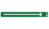 Legrand Табличка для светильника аварийного ”Стрелка” (60950)
