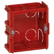 Legrand Batibox Коробка монтажная для кирпичных стен 1п глуб.50мм (80151)