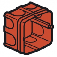 Legrand Batibox Коробка монтажная для розеток 20-32A 86х87 глубина 40мм (80184)