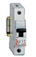 Legrand Дифференциальный автоматический выключатель 1P+N 32A 30mA (AC) 6 kA (2M) (7889)