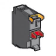 SE Блок контактный 1НЗ 3А 240В для кнопок и переключателей XB4, ХВ5 (ZBE102)