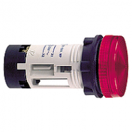 SE XB7 Лампа сигнальная красная светодиодная 24В АС/DC (XB7EV04BP)